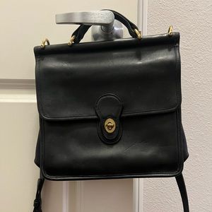 Vintage Coach Bag